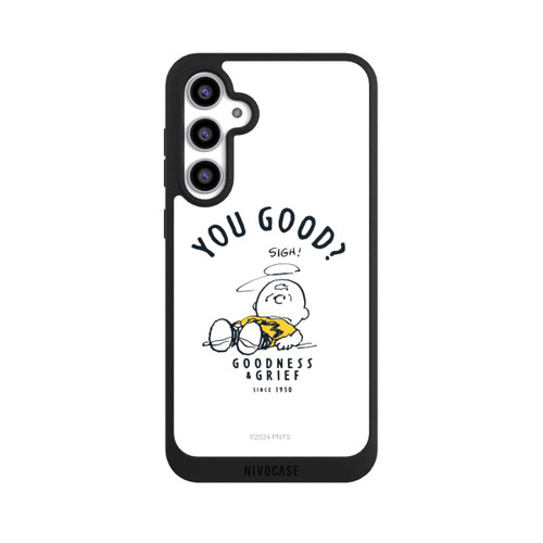 Samsung Galaxy S23 FE NIVOpure Charlie Brown You Good
