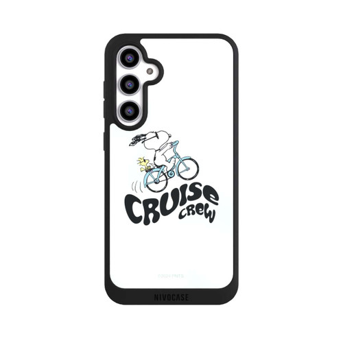 Samsung Galaxy S23 FE NIVOpure Snoopy Cruise Crew