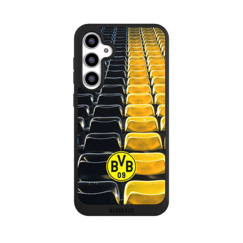 Samsung Galaxy S23 FE NIVOpure BVB Tribüne