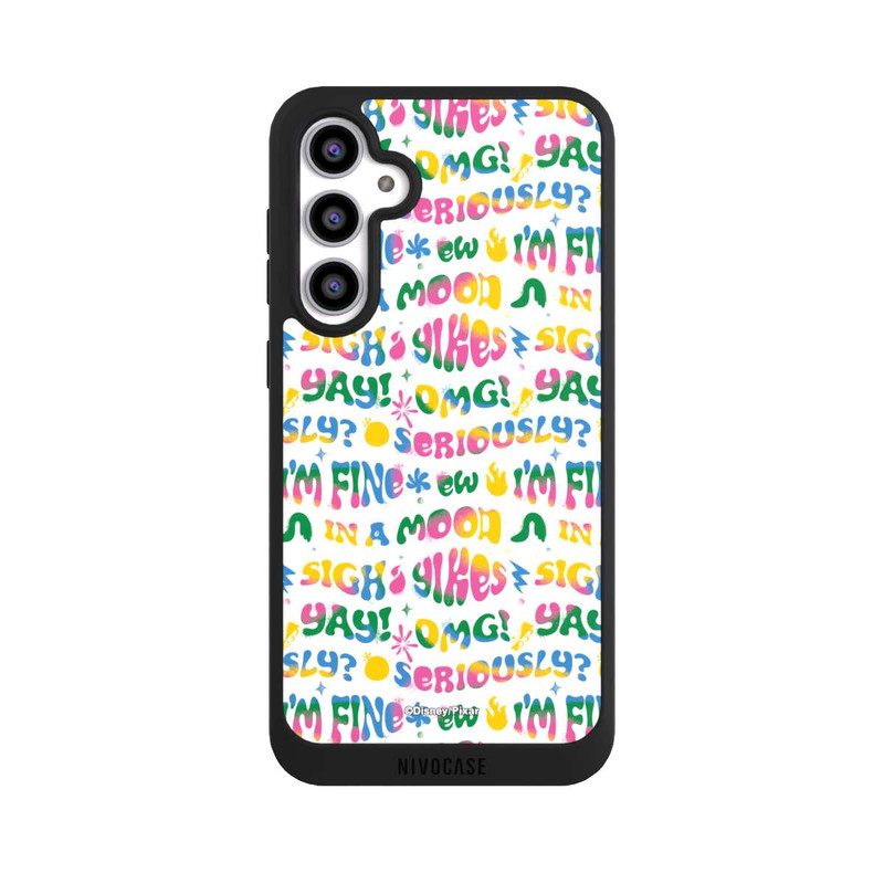 Galaxy S23 FE NIVOpure Inside Out OMG Seriously