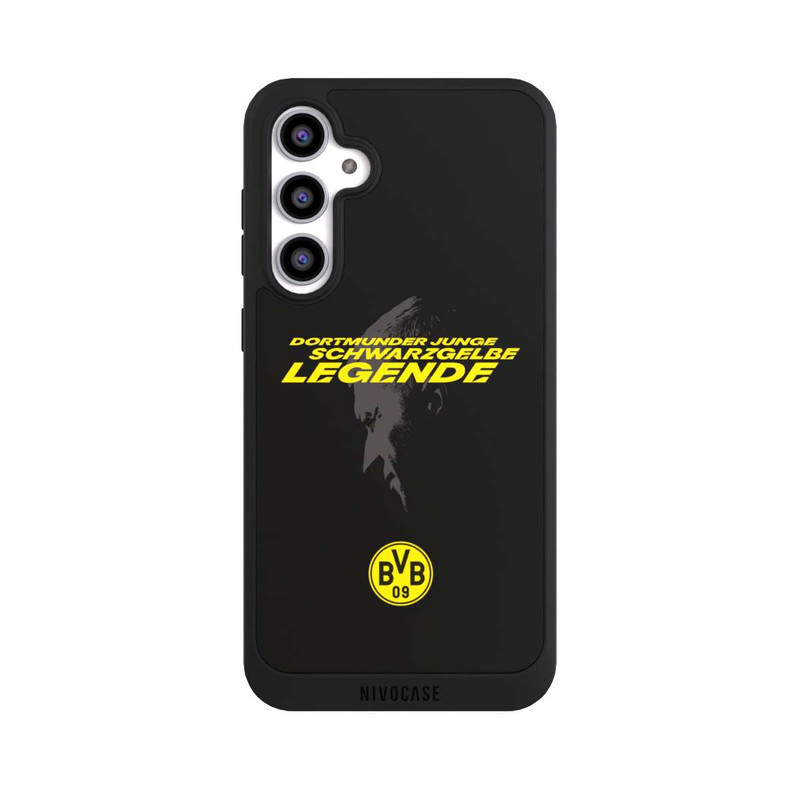 Galaxy S23 FE NIVOpure Danke Marco Schwarzgelbe Legende