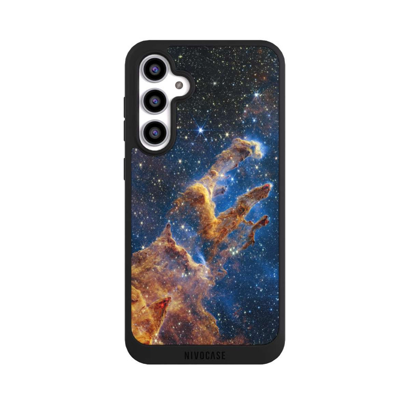 Galaxy S23 FE NIVOpure Piliers de la Création  Espace
