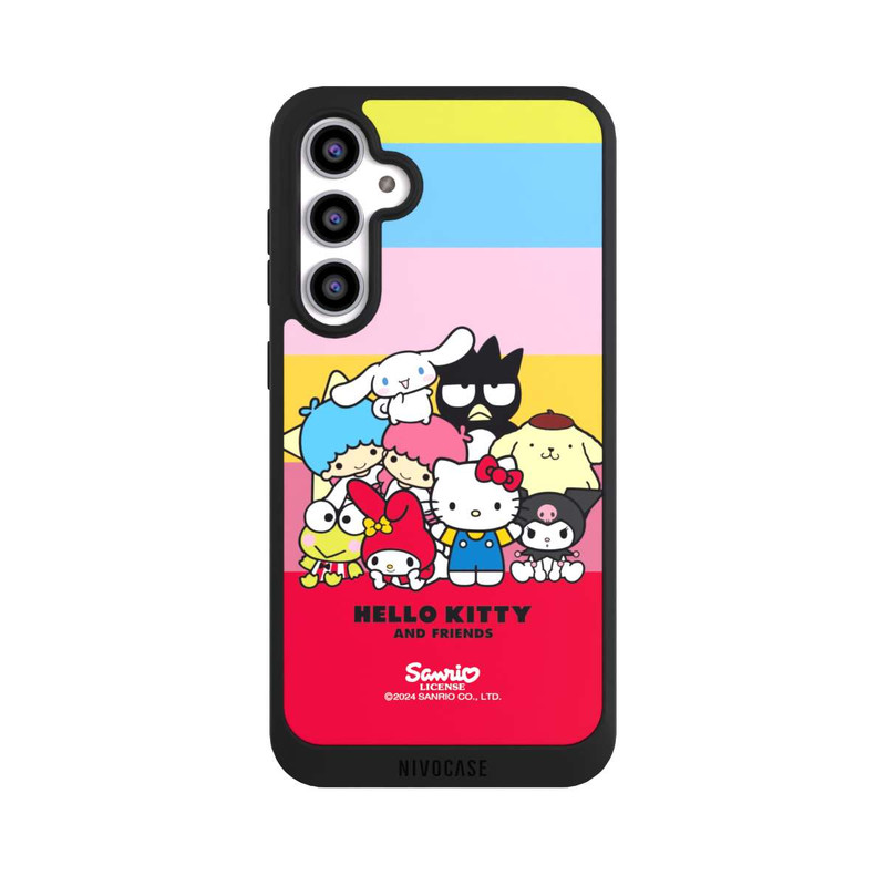 Galaxy S23 FE NIVOpure Hello Kitty und Freunde