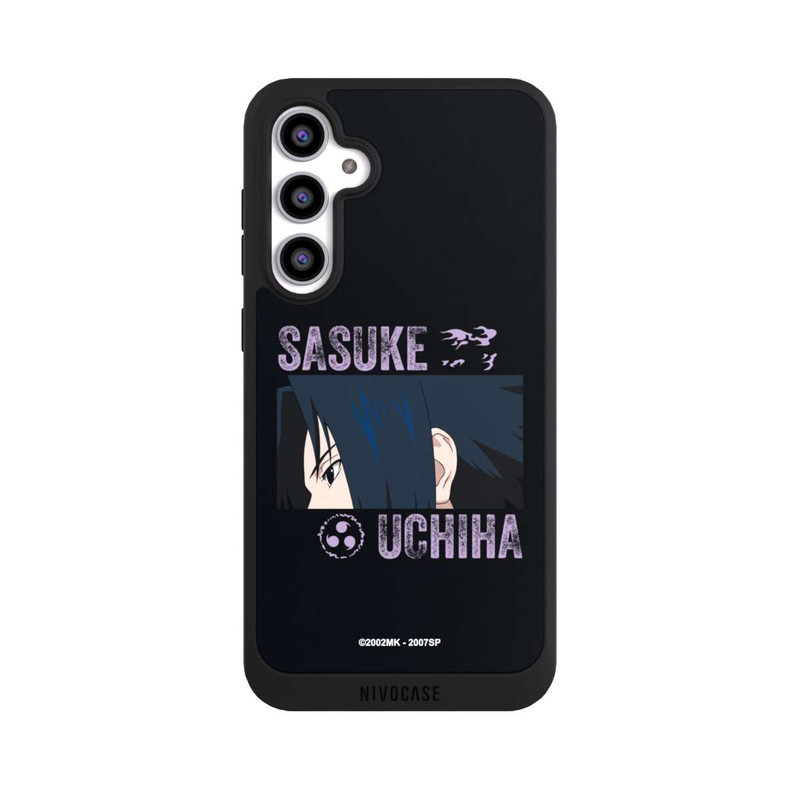Galaxy S23 FE NIVOpure Sasuke Uchiha Close-Up
