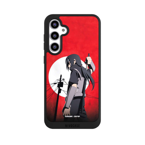 Samsung Galaxy S23 FE NIVOpure Itachi Moonlit Night