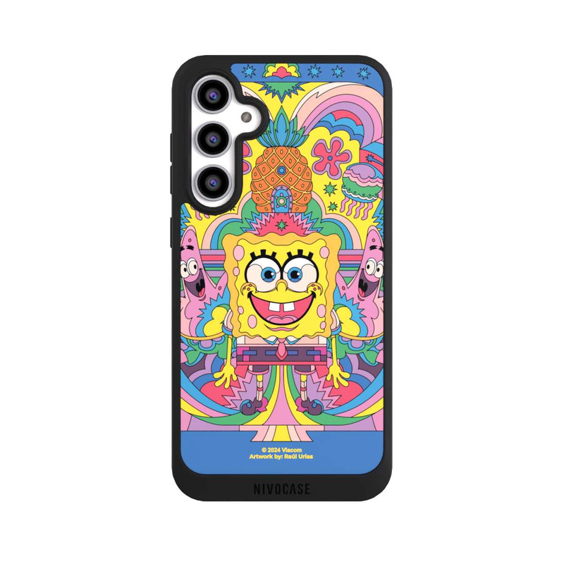 Galaxy S23 FE NIVOpure Spongebob Party
