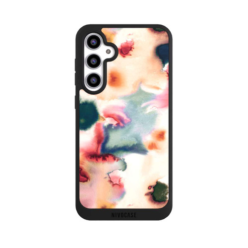 Samsung Galaxy S23 FE NIVOpure Abstraktes Aquarell
