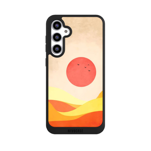 Samsung Galaxy S23 FE NIVOpure Süße Harmonie