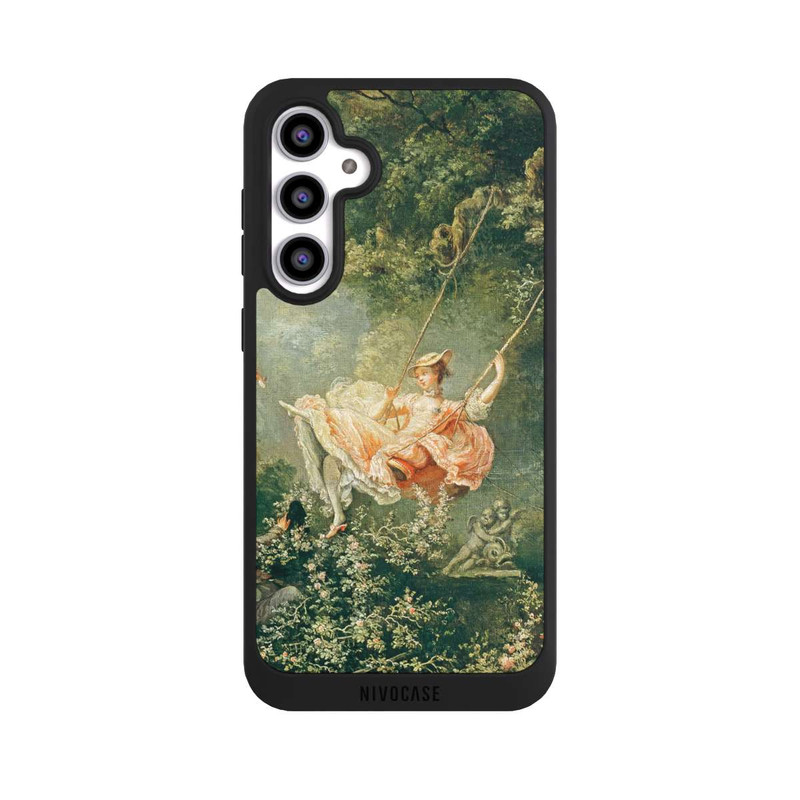 Galaxy S23 FE NIVOpure Die glücklichen Unfälle der Schaukel by Jean-Honore Fragonard