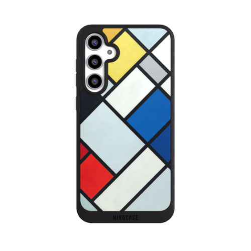 Samsung Galaxy S23 FE NIVOpure Kontrakomposition von Dissonanzen - Theo van Doesburg