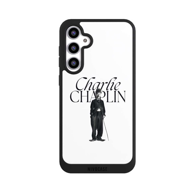 Galaxy S23 FE NIVOpure Charlie Chaplin