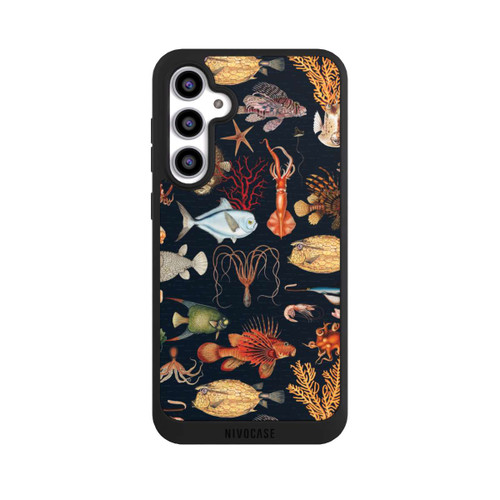 Samsung Galaxy S23 FE NIVOpure Fisch Muster