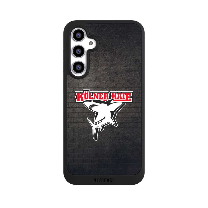 Galaxy S23 FE NIVOpure Kölner Haie Mauer