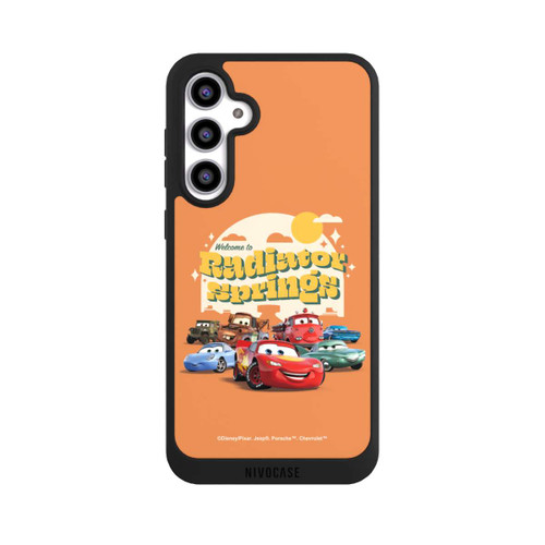 Samsung Galaxy S23 FE NIVOpure Welcome to Radiator Springs