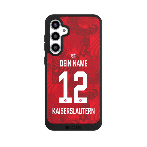 Samsung Galaxy S23 FE NIVOpure 1. FCK Trikot Personalisierbar