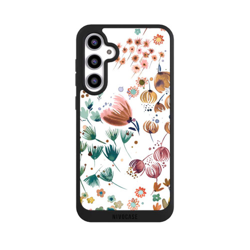 Samsung Galaxy S23 FE NIVOpure Spring Buds Green Orange