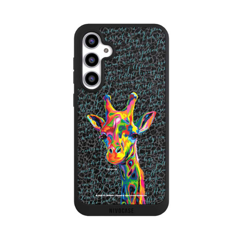 Samsung Galaxy S23 FE NIVOpure Giraffe Pop Colour