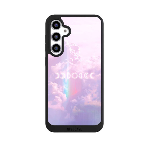 Samsung Galaxy S23 FE NIVOpure Magic Rainbow and Moon Big