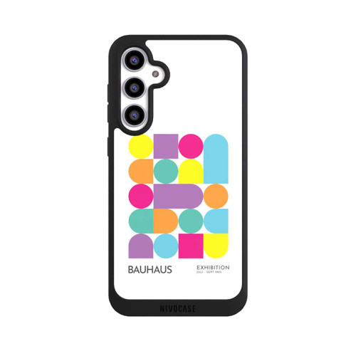 Samsung Galaxy S23 FE NIVOpure Bauhaus Funky Colours