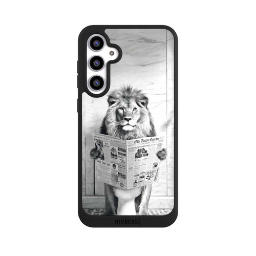 Samsung Galaxy S23 FE NIVOpure Lion Toilet