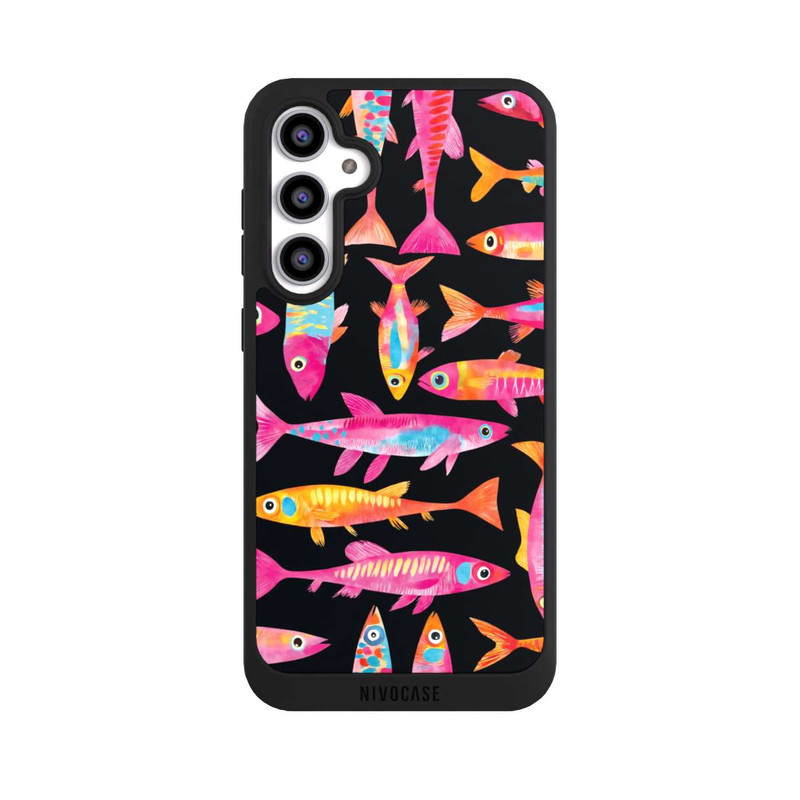 Galaxy S23 FE NIVOpure Funky Fish Parade