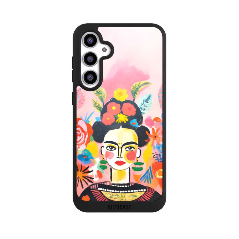 Galaxy S23 FE NIVOpure Mexican Artist Girl