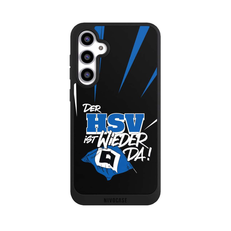 Galaxy S23 FE NIVOpure Der HSV Ist Wieder Da! Flagge