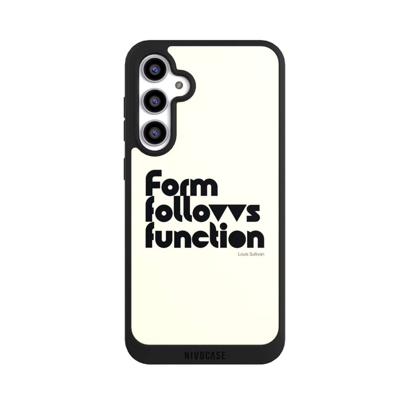 Galaxy S23 FE NIVOpure Form Follows Function