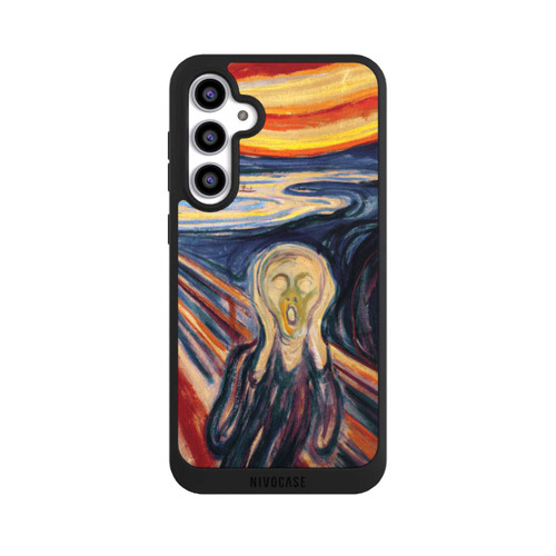 Samsung Galaxy S23 FE NIVOpure Der Schrei by Edvard Munch