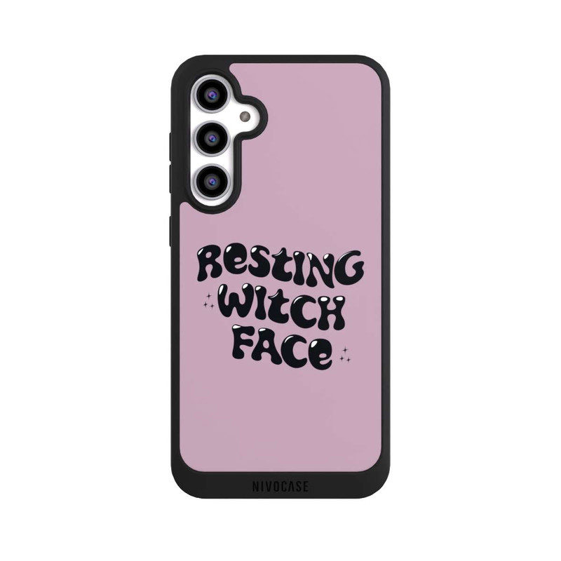 Galaxy S23 FE NIVOpure Resting Witch Face
