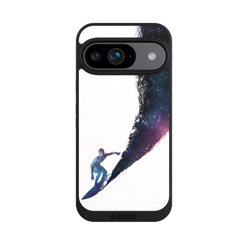 Pixel 9 NIVOpure Surfing the Universe