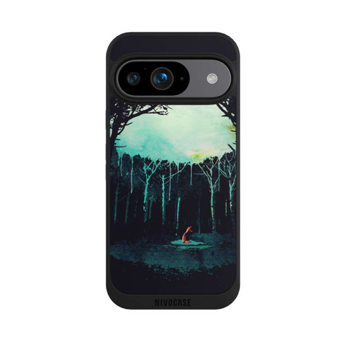 Google Pixel 9 NIVOpure Deep in the Forest