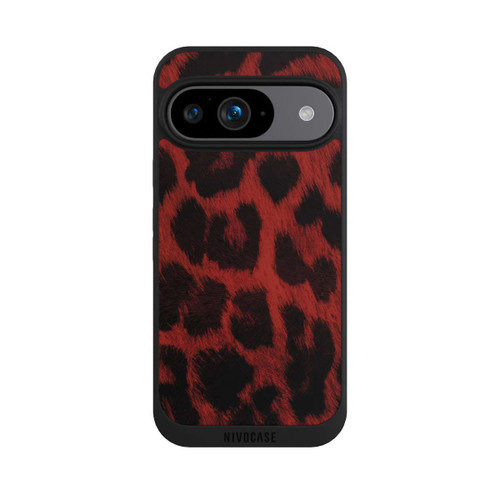 Google Pixel 9 NIVOpure Marsala Leo