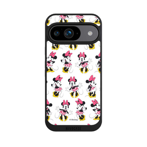 Google Pixel 9 NIVOpure Minnie Mouse - Pattern