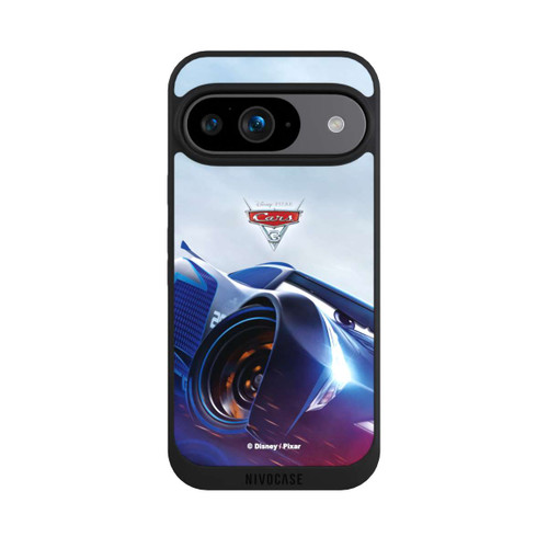 Google Pixel 9 NIVOpure Cars 3 Jackson Storm