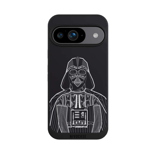 Google Pixel 9 NIVOpure Darth Vader Drawing