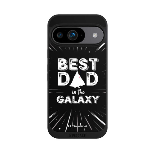 Google Pixel 9 NIVOpure Best Dad in Galaxy