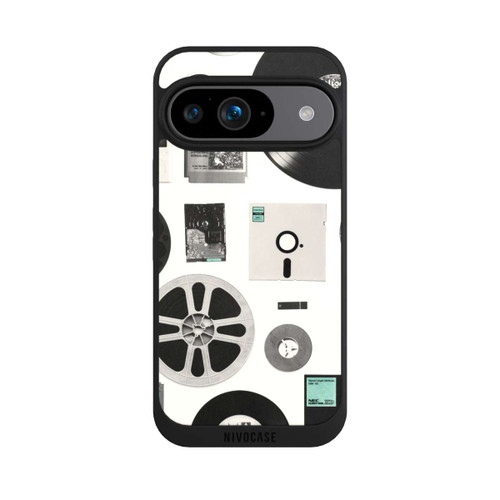 Google Pixel 9 NIVOpure Data Uni