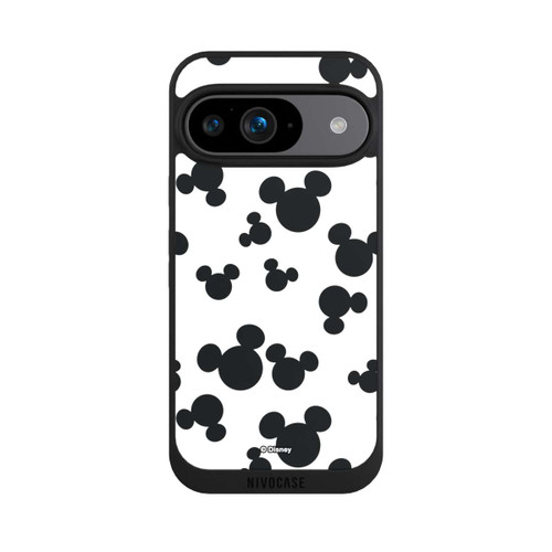 Google Pixel 9 NIVOpure Mickey Icon Pattern