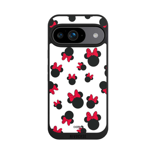 Google Pixel 9 NIVOpure Minnie Icon Pattern