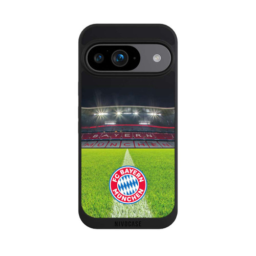 Google Pixel 9 NIVOpure Stadium Turf FC Bayern München