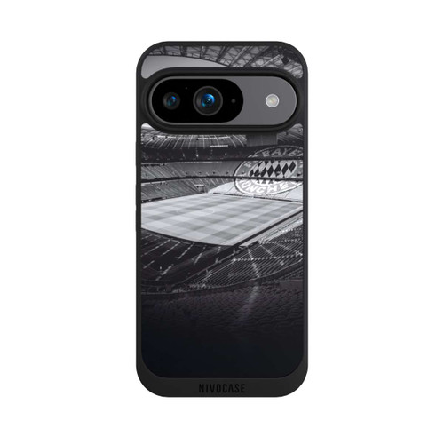 Google Pixel 9 NIVOpure stadiumFC Bayern - Black White