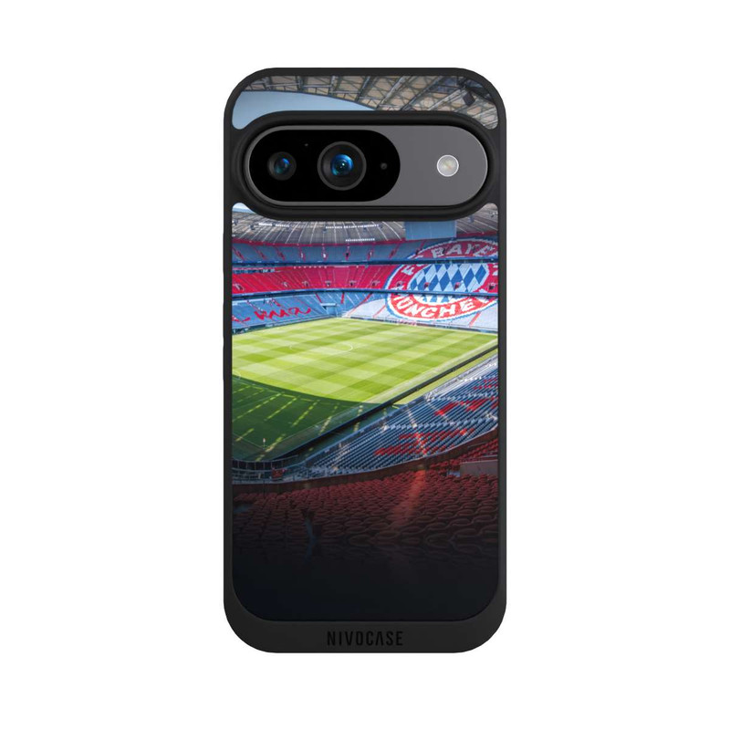 Pixel 9 NIVOpure Stadium FC Bayern - Color