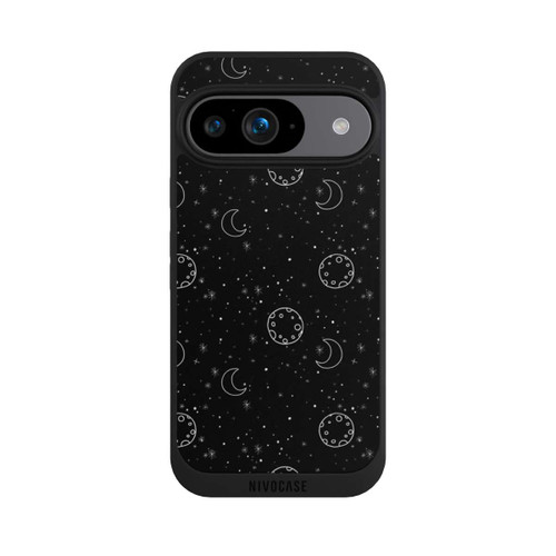 Google Pixel 9 NIVOpure Moon pattern