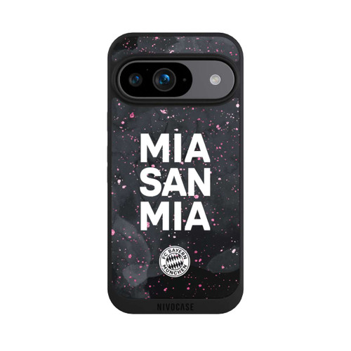Google Pixel 9 NIVOpure Mia San Mia Girly - FCB
