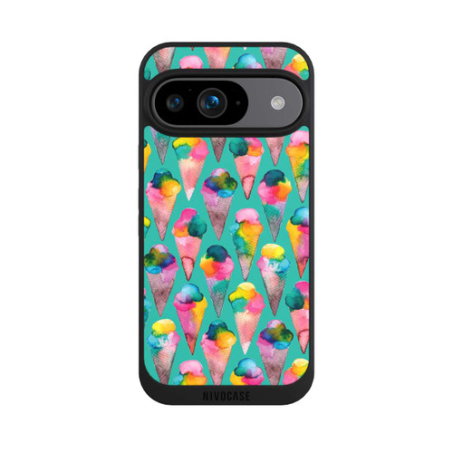 Google Pixel 9 NIVOpure Cute Ice Creams