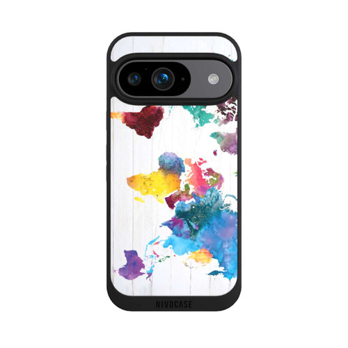 Google Pixel 9 NIVOpure World Coloured 1