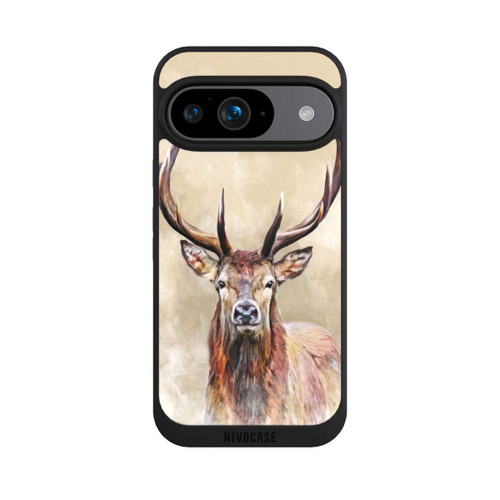 Google Pixel 9 NIVOpure Drawn Deer