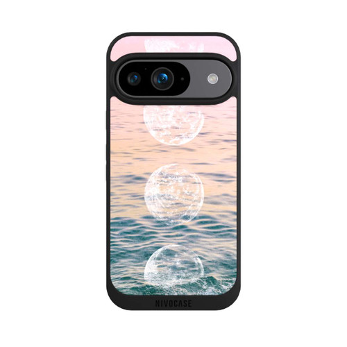 Google Pixel 9 NIVOpure Moontime on the Beach