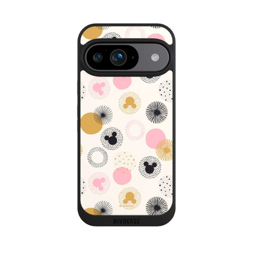 Google Pixel 9 NIVOpure Mickey Dots Coloured